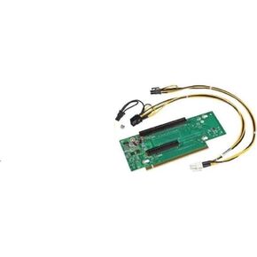 2U Dual Slot Riser S2600WT