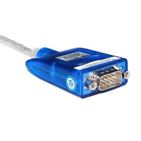 UT-8801 USB إلى RS232 واجهة محول 9-Pins محول FT232 شرائح الكابل Win7 Win10 (نوع المسمار ، 3 أمتار)