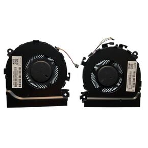 New CPU GPU Coolign Fan Work for HP Spectre X360 15-CH 15-CH000 15-CH011dx Series NS75C00-17J22 NS75C00-17J21