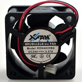 ل RDH4020B2 24V 0.07A 4020 4CM 2-WORE SIPAN SIPAN