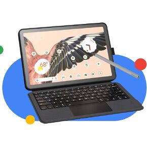 EIP Google Pixel Tablet Bundle Basic : Keyboard Case, USI2.0 Stylus