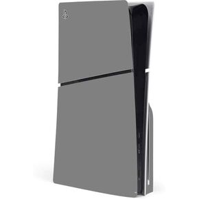 Skinit Decal Gaming Skin Compatible with PS5 Slim Disk Console - Smart Cover Pink Design