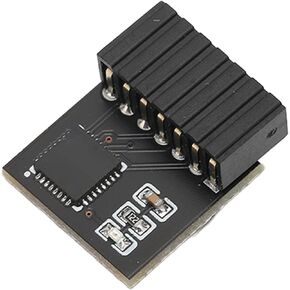 Tpm 2.0 Module, Encryption Security Tpm 14 Pin 14Pin SPI Remote Card for Motherboard
