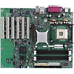 D865GBF/D865PERC AA C28142-410, SKT 478, 6XPCI,AGP,V/A/L/P/S/4XDIMM