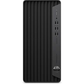 HP ProDesk 600 G6 Microtower Desktop Computer PC 3.10GHz Intel Core i5-10500 512GB SSD 16GB DDR4 RAM USB Type-A USB Type-C DisplayPort Windows 11 Pro Gravity Grey (Renewed)