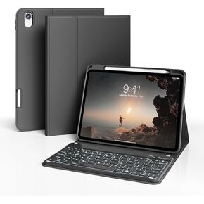 لـ iPad (A16) الجيل الحادي عشر 2025 11 بوصة/10 جيل 2022.