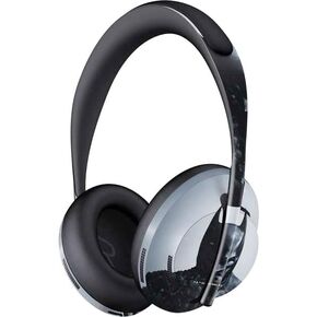 Skinit Decal Audio Skin Compatible with Bose Noise Cancelling Headphones 700 - Officially Licensed Warner Bros Batman Arkham Design