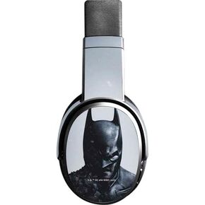 Skinit Decal Audio Skin Compatible with Skullcandy Crusher Wireless - Officially Licensed Warner Bros Batman Arkham Design