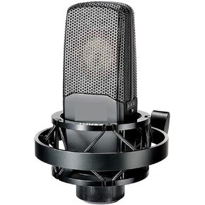 Quality Studio Grade Professional Recording Microphone Dual Gold Plated Diaphragm Three Polar Patterns
