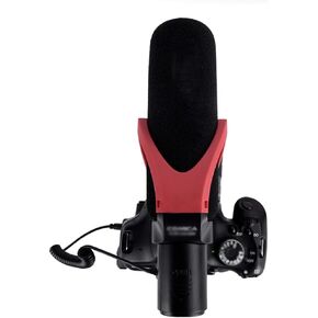 Microphone Directional Condenser Recording Mic for Microphone Super Anti-Interference