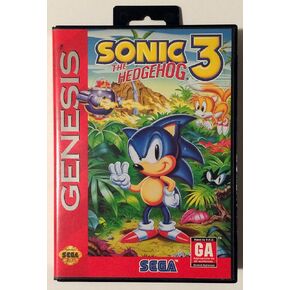 Sonic the Hedgehog 3 (Renewed)
