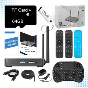 64GB Tf Card with 2025 High-Performance S 6 Ultra