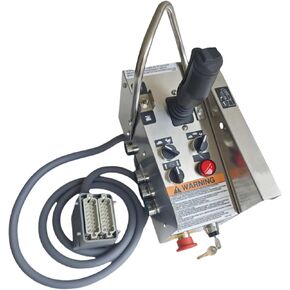 ARELLY Control Box Assembly with Joystick 400091AJ 400091 Used for Skyjack Scissor Lift SJ-600 Series SJ800 7027 SJ7027RT SJ7127RT SJ7135RT
