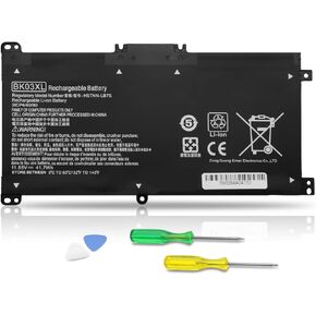 HW03XL استبدال بطارية جهاز الكمبيوتر المحمول لـ HP Pavilion 15-Eg 15-EH 17-CN 17-CP 15-EG0XXX 15-EG0073CL