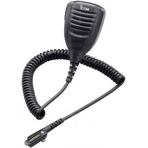 Icom HM184UL Is Intrinsically Safe Speaker Mic F/m85ul