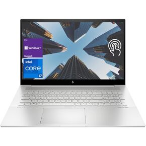 HP 15.6" FHD Touchscreen Business Laptop, with Lifetime Office Pro, Intel 10-Core i7-1355U, 32 GB RAM, 1 TB SSD, Intel Iris Xe GPU, Wi-Fi 6, HD Camera, HDMI, Copilot, Windows 11 Pro, w/Accessories