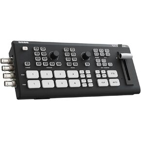DUET 4-channel SDI+HDMI تبديل البث المباشر للآلة ، التسجيل ، خلاط الصوت (PRO KIT)