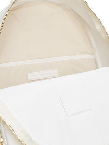 Tommy Hilfiger Womens Poppy Backpack, Ecru in Saudi Arabia