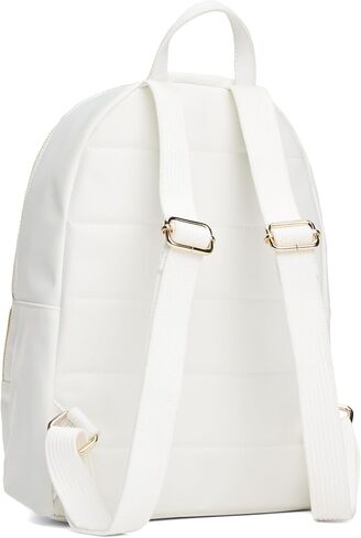 Tommy Hilfiger Womens Poppy Backpack, Ecru in Saudi Arabia