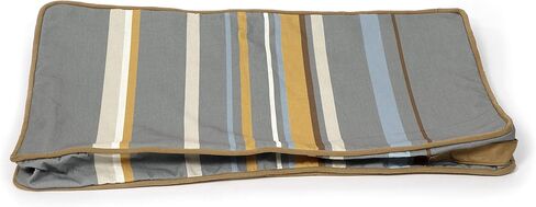 Abstract Bailey Blue Small Lounger Dog Bed Cover in Saudi Arabia