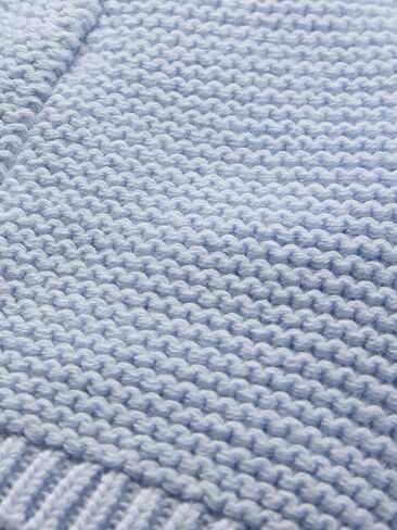 GAP Unisex Baby Garter Hat Light Indigo 2 0-3M in Saudi Arabia
