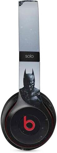 Skinit Decal Audio Skin Compatible with Beats Solo 3 Wireless - Officially Licensed DC Comics Arkham Origins Joker Arkham Design in Saudi Arabia
