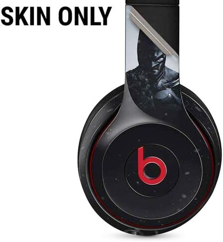 Skinit Decal Audio Skin Compatible with Beats Solo 3 Wireless - Officially Licensed DC Comics Arkham Origins Joker Arkham Design in Saudi Arabia