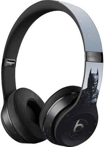 Skinit Decal Audio Skin Compatible with Beats Solo 3 Wireless - Officially Licensed DC Comics Arkham Origins Joker Arkham Design in Saudi Arabia