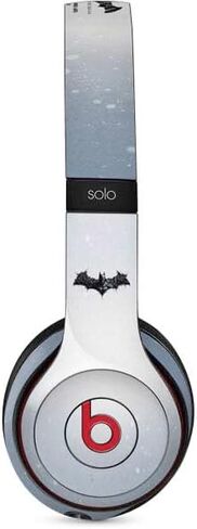 Skinit Decal Audio Skin Compatible with Beats Solo 3 Wireless - Officially Licensed DC Comics Arkham Origins Joker Arkham Design in Saudi Arabia