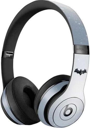 Skinit Decal Audio Skin Compatible with Beats Solo 3 Wireless - Officially Licensed DC Comics Arkham Origins Joker Arkham Design in Saudi Arabia