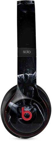 Skinit Decal Audio Skin Compatible with Beats Solo 3 Wireless - Officially Licensed DC Comics Arkham Origins Joker Arkham Design in Saudi Arabia