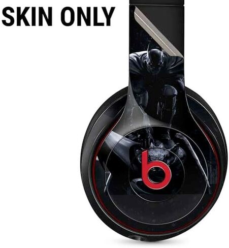 Skinit Decal Audio Skin Compatible with Beats Solo 3 Wireless - Officially Licensed DC Comics Arkham Origins Joker Arkham Design in Saudi Arabia