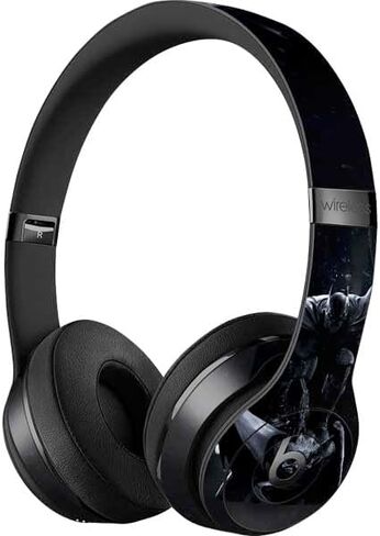 Skinit Decal Audio Skin Compatible with Beats Solo 3 Wireless - Officially Licensed DC Comics Arkham Origins Joker Arkham Design in Saudi Arabia