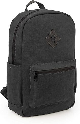 حقيبة ظهر للسفر متوسطة الحجم ومقاومة للماء من ريفيري سبلاي للرجال والنساء رائعة للاستخدام في الهواء الطلق أو للمدرسة، حقيبة كمبيوتر محمول (رمادي) in Kuwait