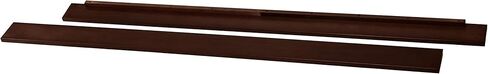 DaVinci Twin/Full Size Bed Conversion Kit (M4799) in Chestnut in Saudi Arabia