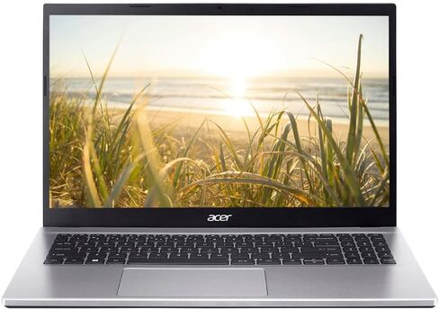 Acer 15.6 "FHD IPS LAPTOP ، معالج Intel I5 يصل إلى 4.39 جيجا هرتز ، 20 جيجا بايت DDR4 RAM ، SSD 256GB ، WiFi فائقة الصب ، HDMI ، Windows 11 OS ، باستيل سيلفر (A-مجدة) in Saudi Arabia