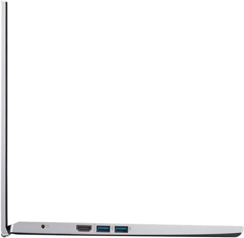 Acer 15.6 "FHD IPS LAPTOP ، معالج Intel I5 يصل إلى 4.39 جيجا هرتز ، 20 جيجا بايت DDR4 RAM ، SSD 256GB ، WiFi فائقة الصب ، HDMI ، Windows 11 OS ، باستيل سيلفر (A-مجدة) in Saudi Arabia