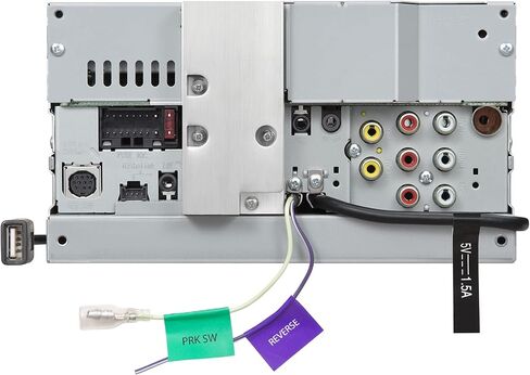 Kenwood DDX276BT 6.2 "مراقب DVD Car داخل دس in Saudi Arabia