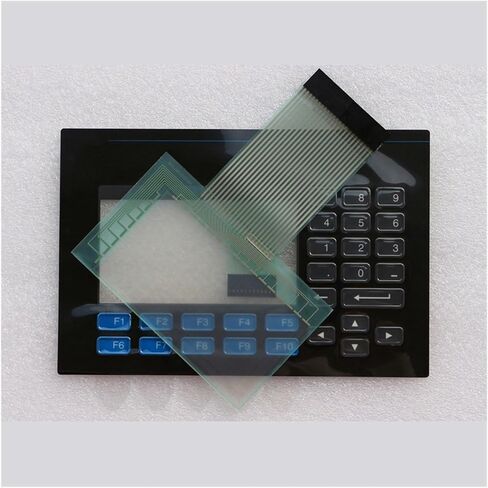 Panelview 550 2711-B5A3 2711-B5A5 2711-B5A8 2711-B5A8L1 - Membrane Switch Keyboard Touch Screen(Touchpad) in Saudi Arabia