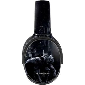 Skinit Decal Audio Skin Compatible with Skullcandy Venue - Officially Licensed Warner Bros Batman Smoke Design