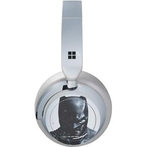 Skinit Decal Audio Skin Compatible with Surface Headphones - Officially Licensed Warner Bros Batman Arkham Design