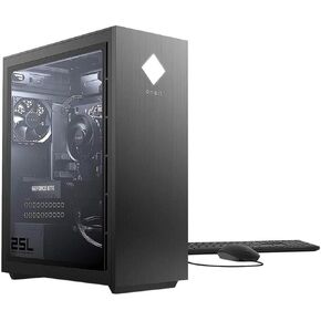 25L Gaming Desktop PC, NVIDIA GeForce GTX 1660 Super, 10th Generation Intel Core i5-10400F Processor, HyperX 8 GB RAM, 512 GB SSD, Windows 10 Home (GT12-0020, 2020)