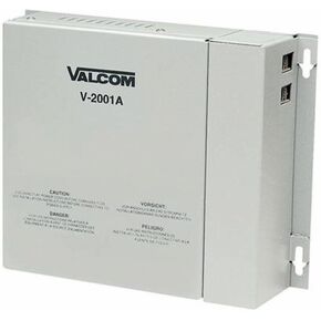 VALCOM V-2001A Page Control - 1 Zone 1Way Enhanced (VC-V-2001A)