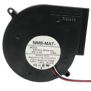 BG0903-B054-00L DC24V 0.64A 9CM 9733 Cooling Fan 97x97x33MM