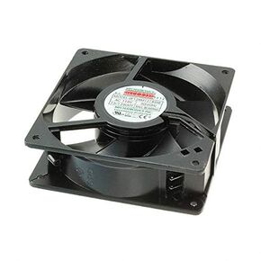 120x38mm High Temp Encapsulated Fan UF12AM12-BTHR-F