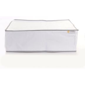 The Perfect Dust Cover, White Nylon Cover Compatible with HP Envy Pro 6452 All-in-One Printer, Anti-Static and Waterproof Dust Cover by The Perfect Dust Cover LLC