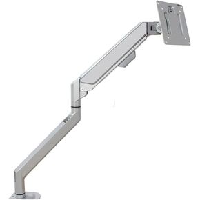 Office Monitor Stand arm Pneumatic Mechanical Suspension 17-32 inch Monitor Stand(Gray)