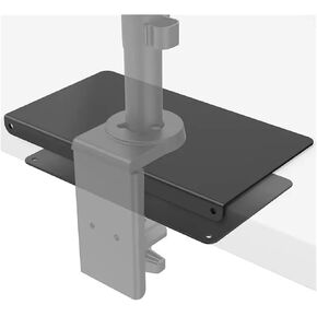Monitor Stand Reinforcement Plate Monitor Stand arm Reinforcement Plate is Suitable for Thin Glass and Other Fragile Desktop Stands