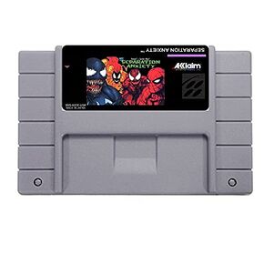 Royal Retro 16bit 46pin Super Game Card - Separation Anxiety