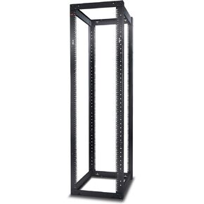 Netshelter 44U Open Frame Rack 4POST Square Holes